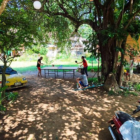 Pai River Jam Hostel & Campground Exteriér fotografie