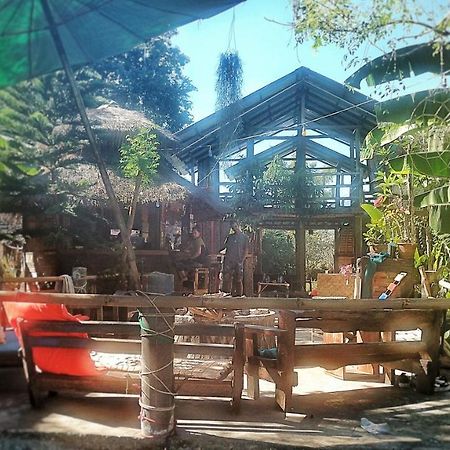 Pai River Jam Hostel & Campground Exteriér fotografie