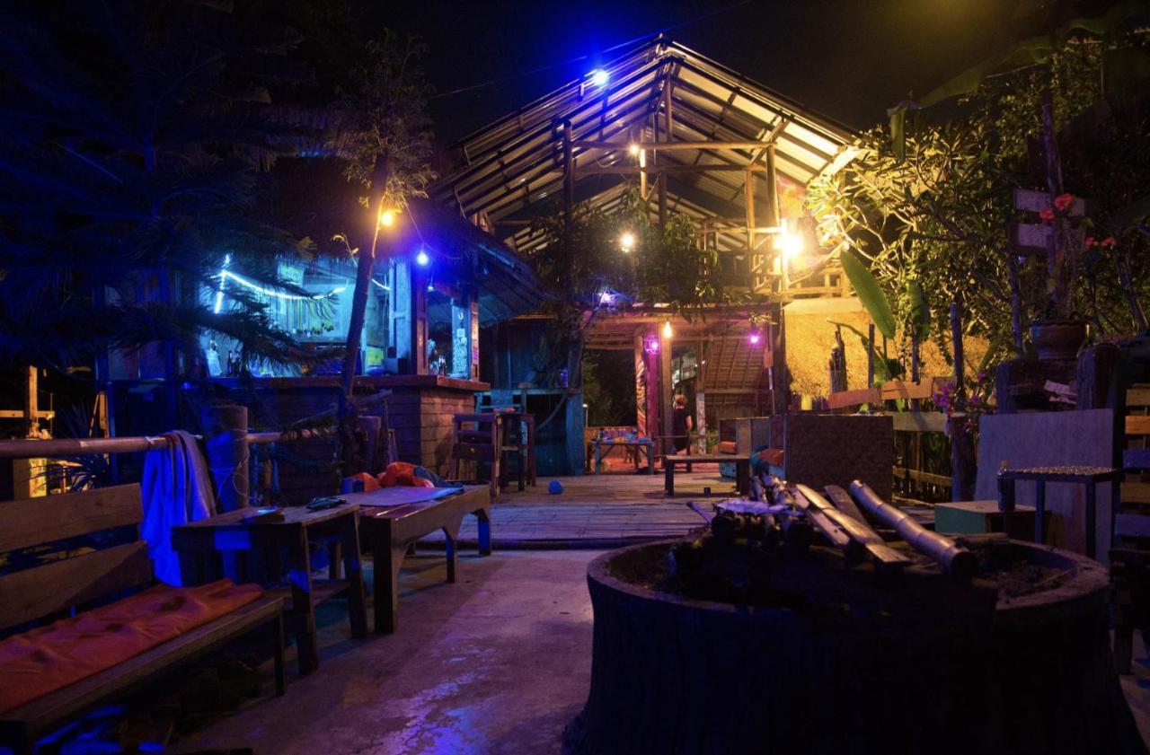 Pai River Jam Hostel & Campground Exteriér fotografie
