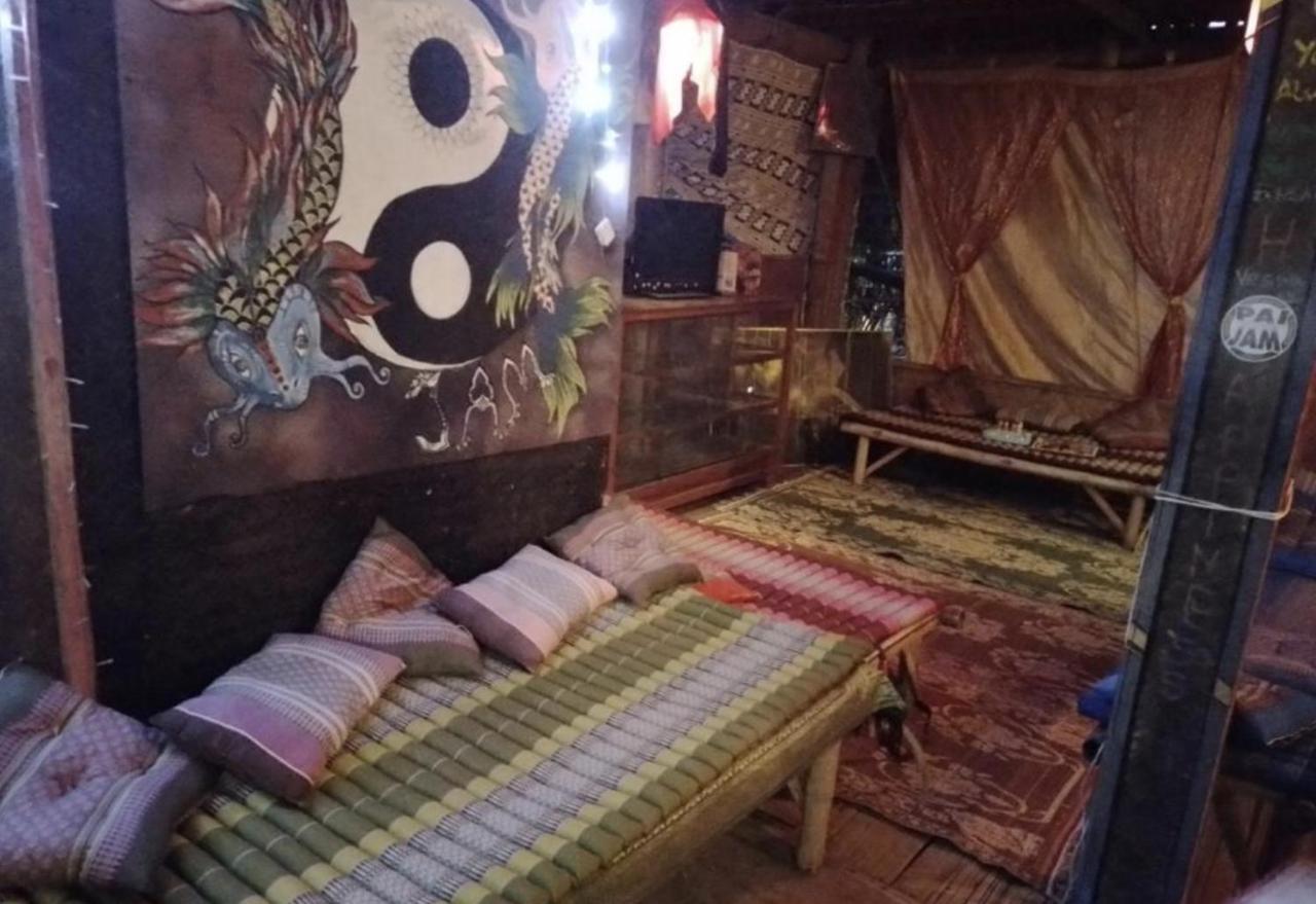 Pai River Jam Hostel & Campground Exteriér fotografie