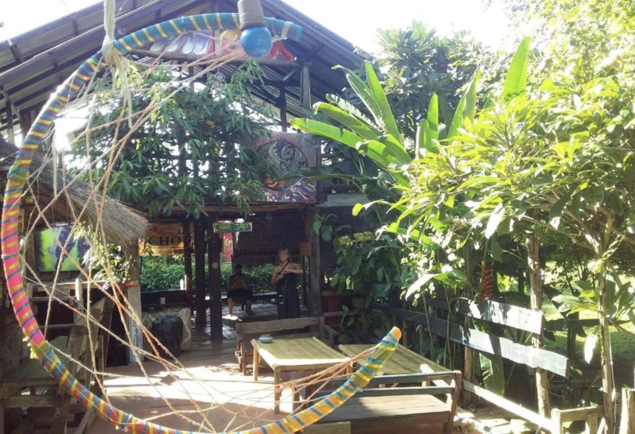 Pai River Jam Hostel & Campground Exteriér fotografie