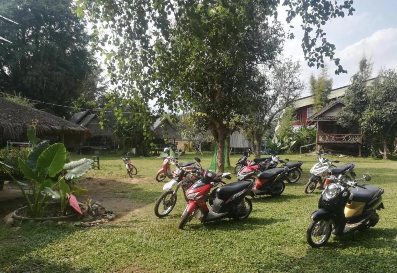 Pai River Jam Hostel & Campground Exteriér fotografie