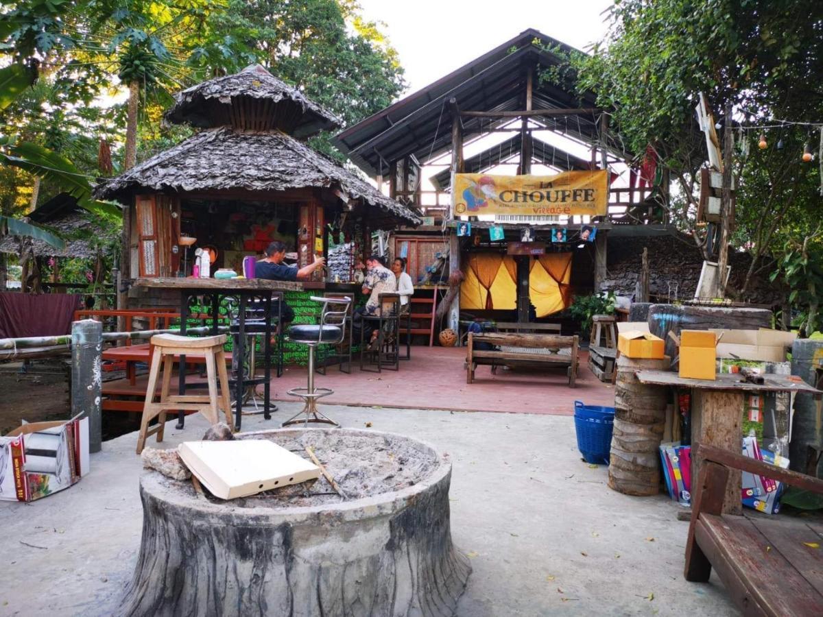 Pai River Jam Hostel & Campground Exteriér fotografie