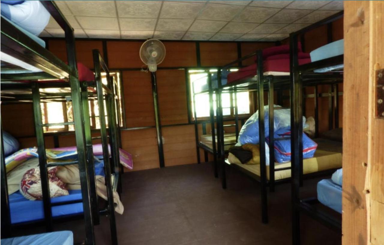 Pai River Jam Hostel & Campground Exteriér fotografie