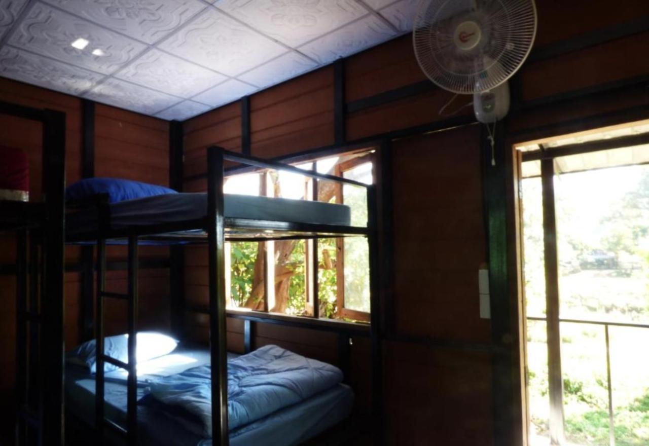 Pai River Jam Hostel & Campground Exteriér fotografie