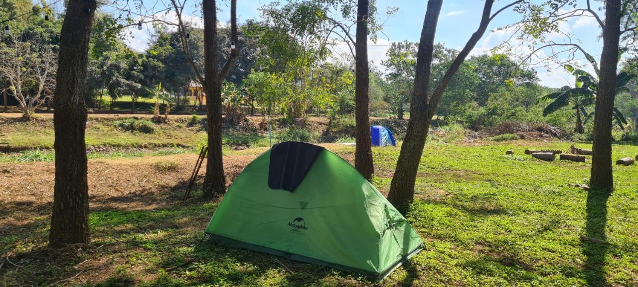 Pai River Jam Hostel & Campground Exteriér fotografie