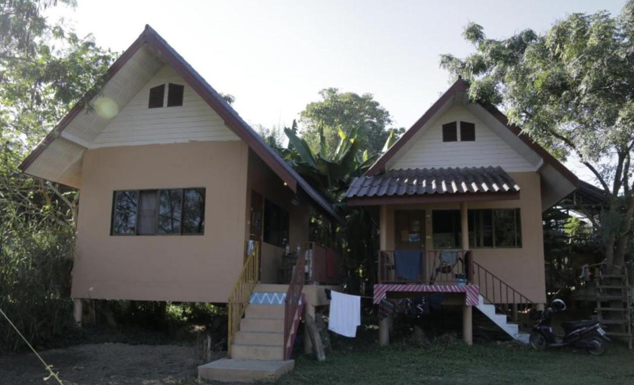Pai River Jam Hostel & Campground Exteriér fotografie