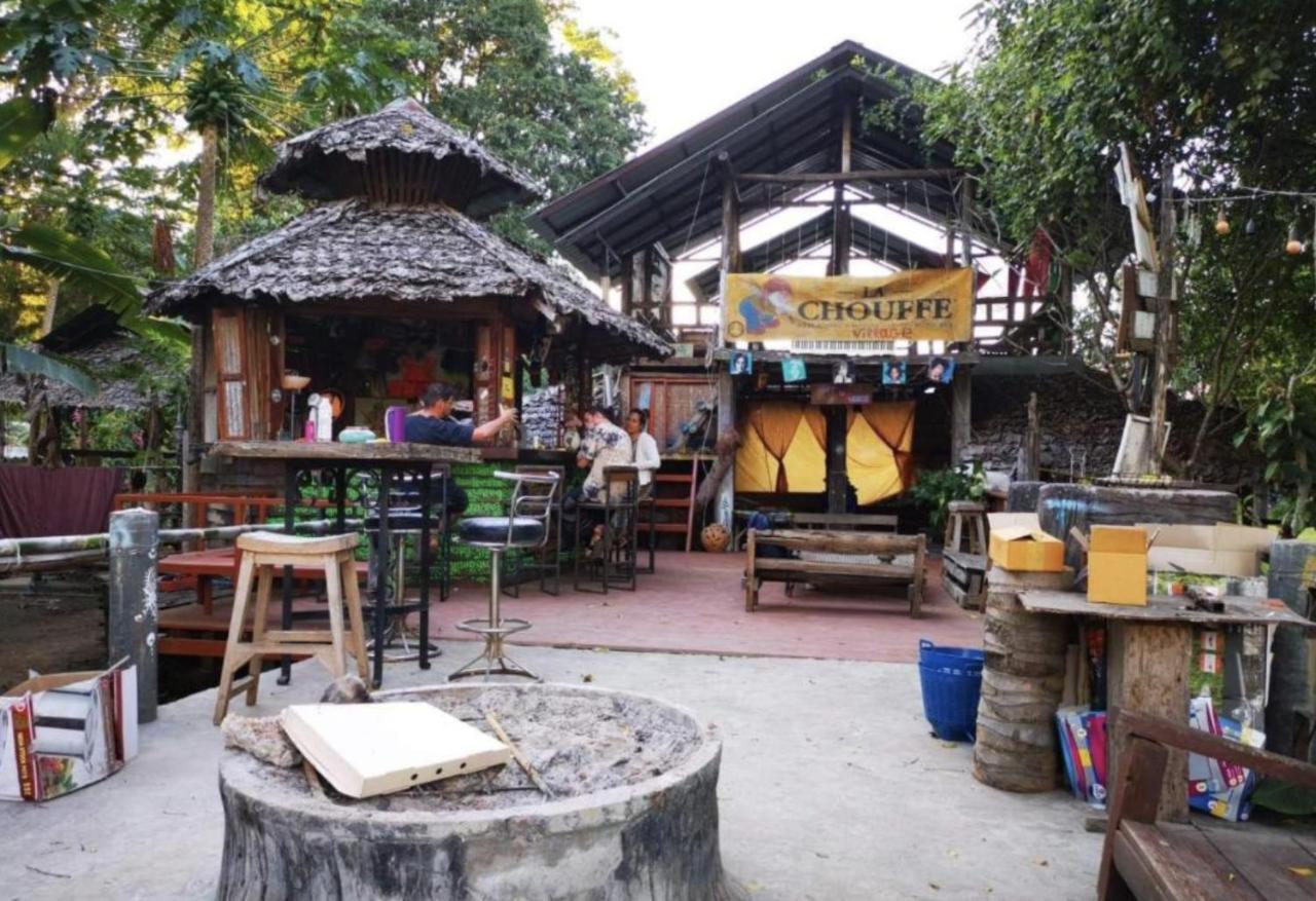 Pai River Jam Hostel & Campground Exteriér fotografie