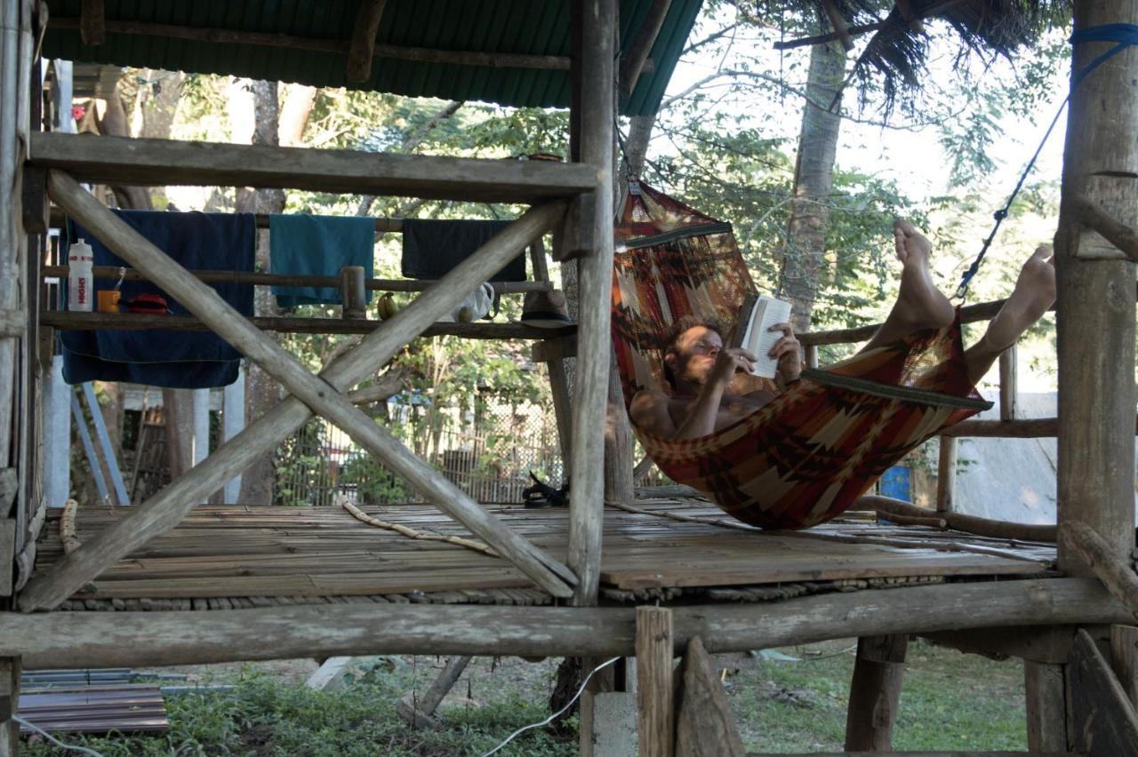 Pai River Jam Hostel & Campground Exteriér fotografie