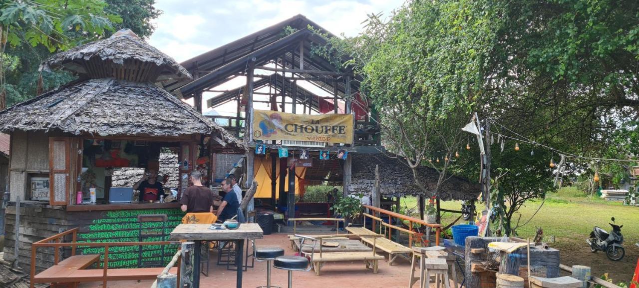 Pai River Jam Hostel & Campground Exteriér fotografie