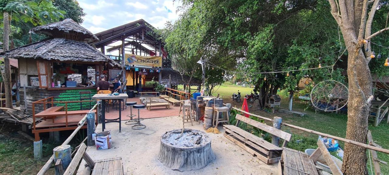 Pai River Jam Hostel & Campground Exteriér fotografie