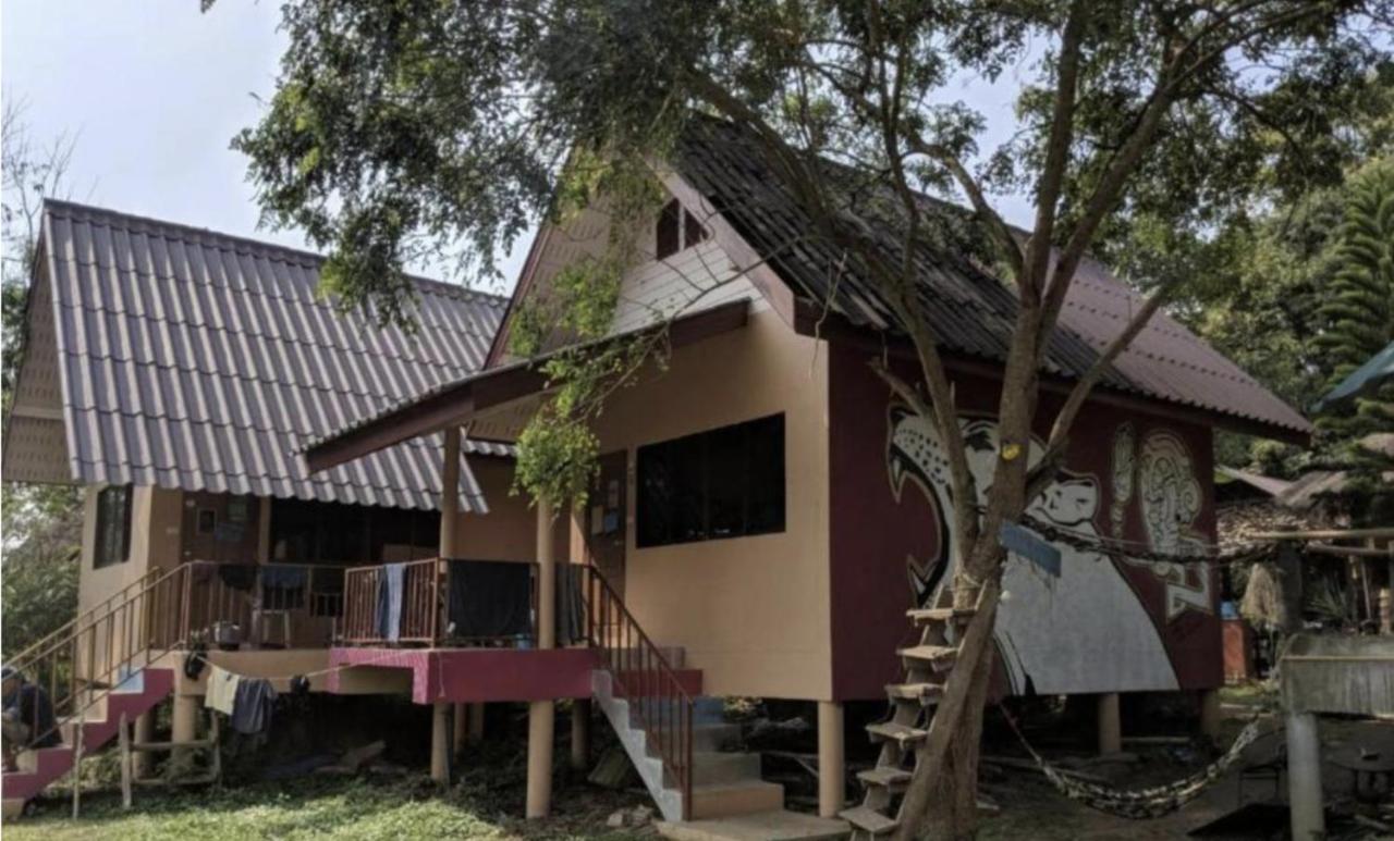 Pai River Jam Hostel & Campground Exteriér fotografie