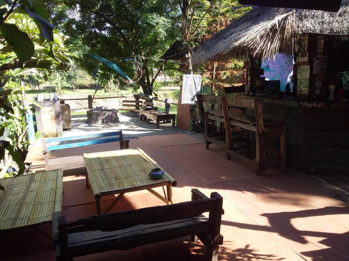 Pai River Jam Hostel & Campground Exteriér fotografie