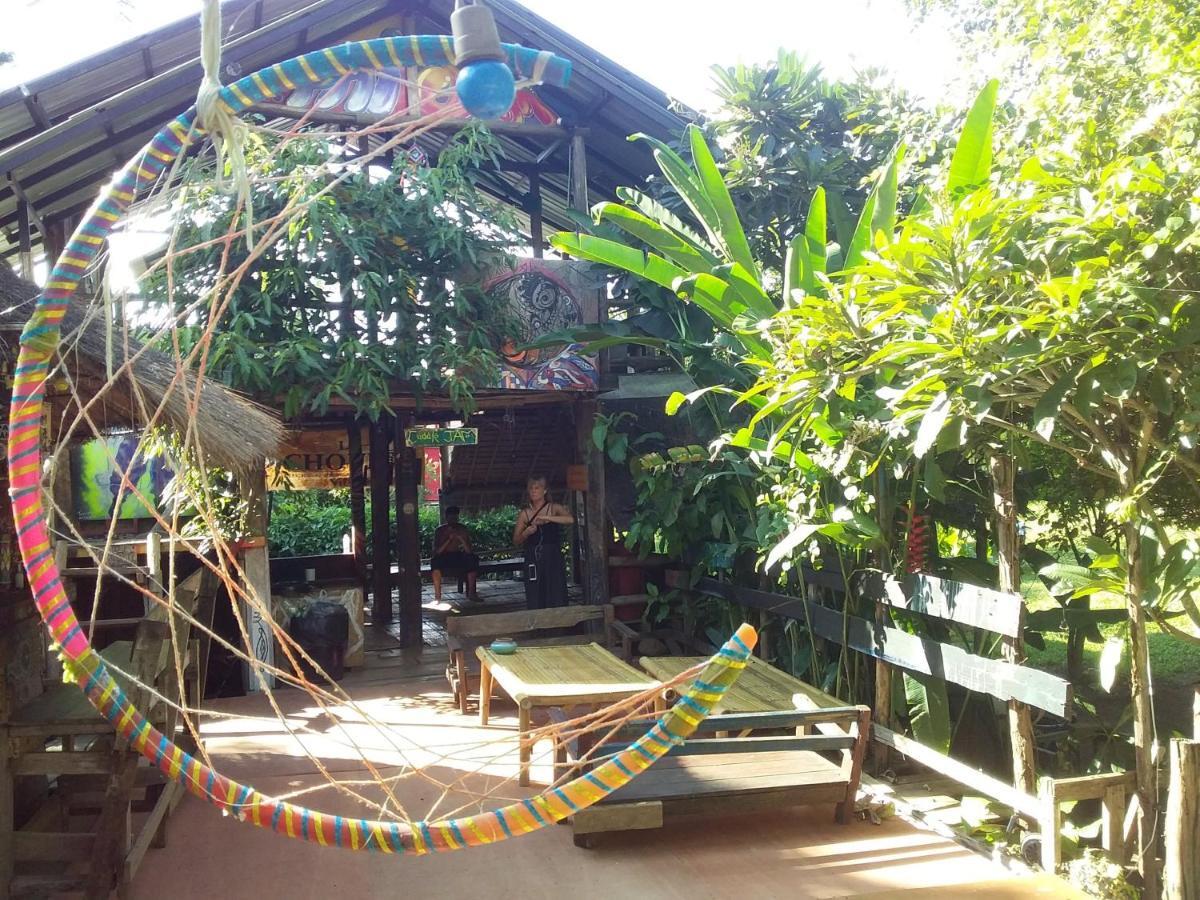 Pai River Jam Hostel & Campground Exteriér fotografie
