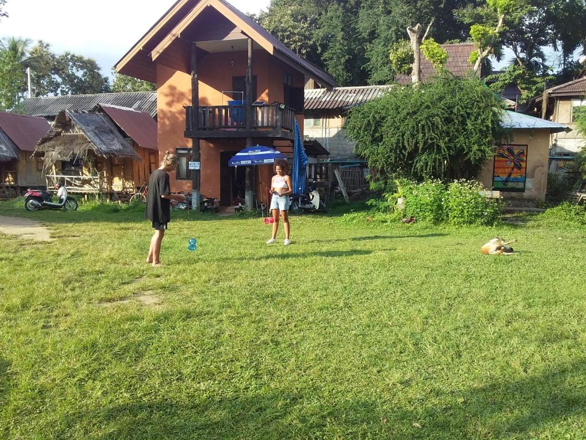 Pai River Jam Hostel & Campground Exteriér fotografie